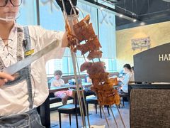 -汉巴味德·烤肉与啤酒的自助(杭州大悦城店)