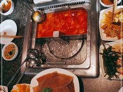 -海底捞火锅(崇文门新世界百货店)