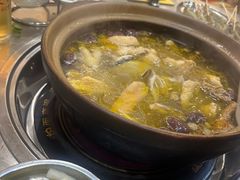-楠波炭炉鸡煲馆(桥北店)