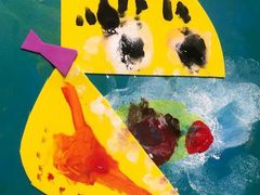 -蕃茄田艺术•美术绘画 •硬笔书法(滨江海威领界店)