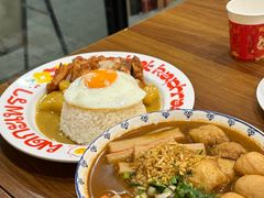 -曼谷食堂·泰国家庭料理(丹桂路店)