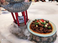 春台晓月-三号码头罗氏虾小馆