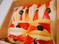 -可稵咖啡面包蛋糕(休斯顿店)