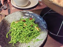 -九月里.自由花园餐厅