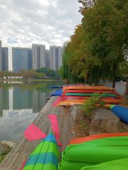 -剑鱼皮划艇俱乐部(石湖基地)