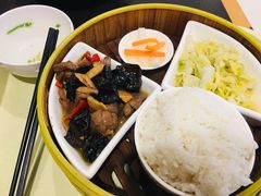 三杯鸡套餐-巧燕坊一笼一蒸(庆春广场地铁站店)