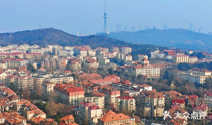 信号山公园图片