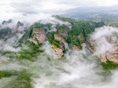 -南武当山景区