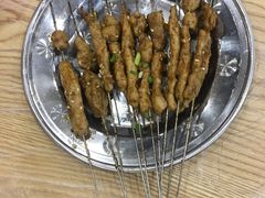 猪肉串-江城燕子大排档(江汉路步行街店)