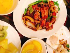 -夏宫中餐厅(香格里拉大酒店)