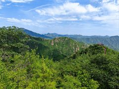 -大岭沟猕猴桃谷风景区