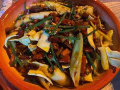 火爆黄喉-拈一筷子·宜宾江湖菜(十一街店)