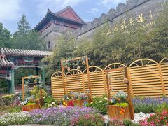 -香山公园