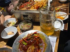 -盟重烧烤(高正街店)