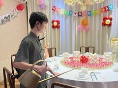 -巴蜀风月·聚会团建·生日宴(宝安店)