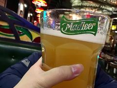 -马迭尔德式西餐精酿啤酒屋(中央大街店)