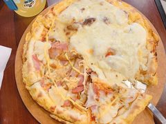 -Mr.Pizza米斯特比萨(苏州平江万达广场店)