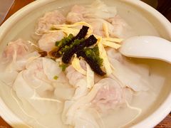 虾肉小馄饨-苏小柳手工点心(人民广场分院)