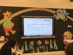 -英孚教育青少儿(昆城广场中心)
