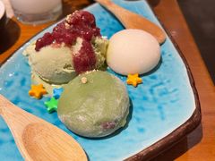 七喜糯米丸子冰淇淋-有喜屋·深夜食堂(环宇荟店)