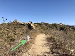 -蟠龙山长城景区