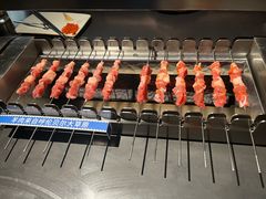 -很久以前羊肉串(朝阳路店)
