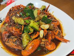 -0574龙虾的故事(东裕店)