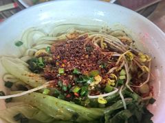 -老陈婆手工面庄