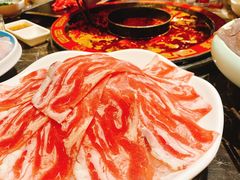 -蜀辣居鲜货老火锅(红牌楼店)