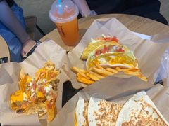-Taco Bell 塔可钟(民田路店)