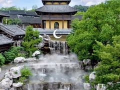 -茅山东方盐湖城景区