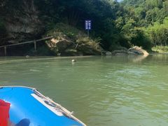 -浮盖山峡谷漂流