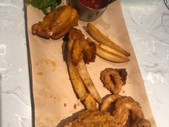 小吃拼盘-必胜客(远大路店)