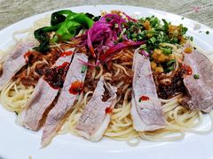 兰州拉面干干拌-西宁新千观光夜市(夏都大街店)