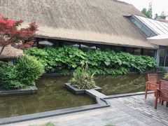 -老房子金沙元年川菜食府·花园餐厅(金沙店)