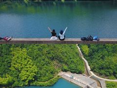 -会稽山峡洞漂流-上青古道