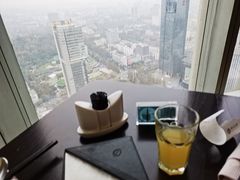靠窗位-洲际酒店·地平线全日餐厅HORIZON CAFÉ