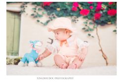 -星豆豆儿童摄影(南郊太白南路店)