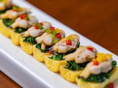 -臻宝中餐厅·大连菜·海鲜·融合菜(大连一方城堡豪华精选酒店)