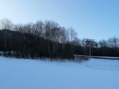 -亚布力新体委滑雪场