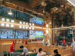-叁宝烤肉• 西安烧烤(凤城十二路店)
