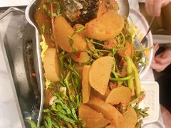 柠檬鲈鱼-光海鲜鱼翅餐厅(叻差拉披色路店)