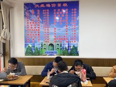大堂-东财大盘鸡(黑石礁店)