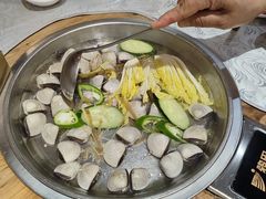 -丰尔粥食·粥底火锅·桑拿鸡(大良总店)