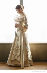 -MANLI BRIDAL婚纱