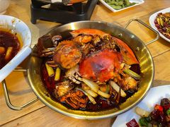-五丁桥光头香辣蟹(望江橡树林店)