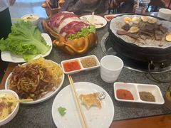 -揽月斋炙子烤肉·清真(安定门·五道营店)