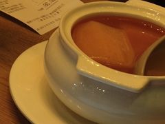 南北杏雪耳炖木瓜-满记甜品(岭南新天地店)