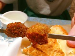 -巴扎美食·新疆菜·西域歌舞表演餐厅(新疆大厦店)