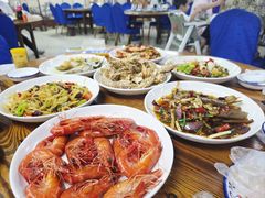 -板桥海鲜广场(文明东店)